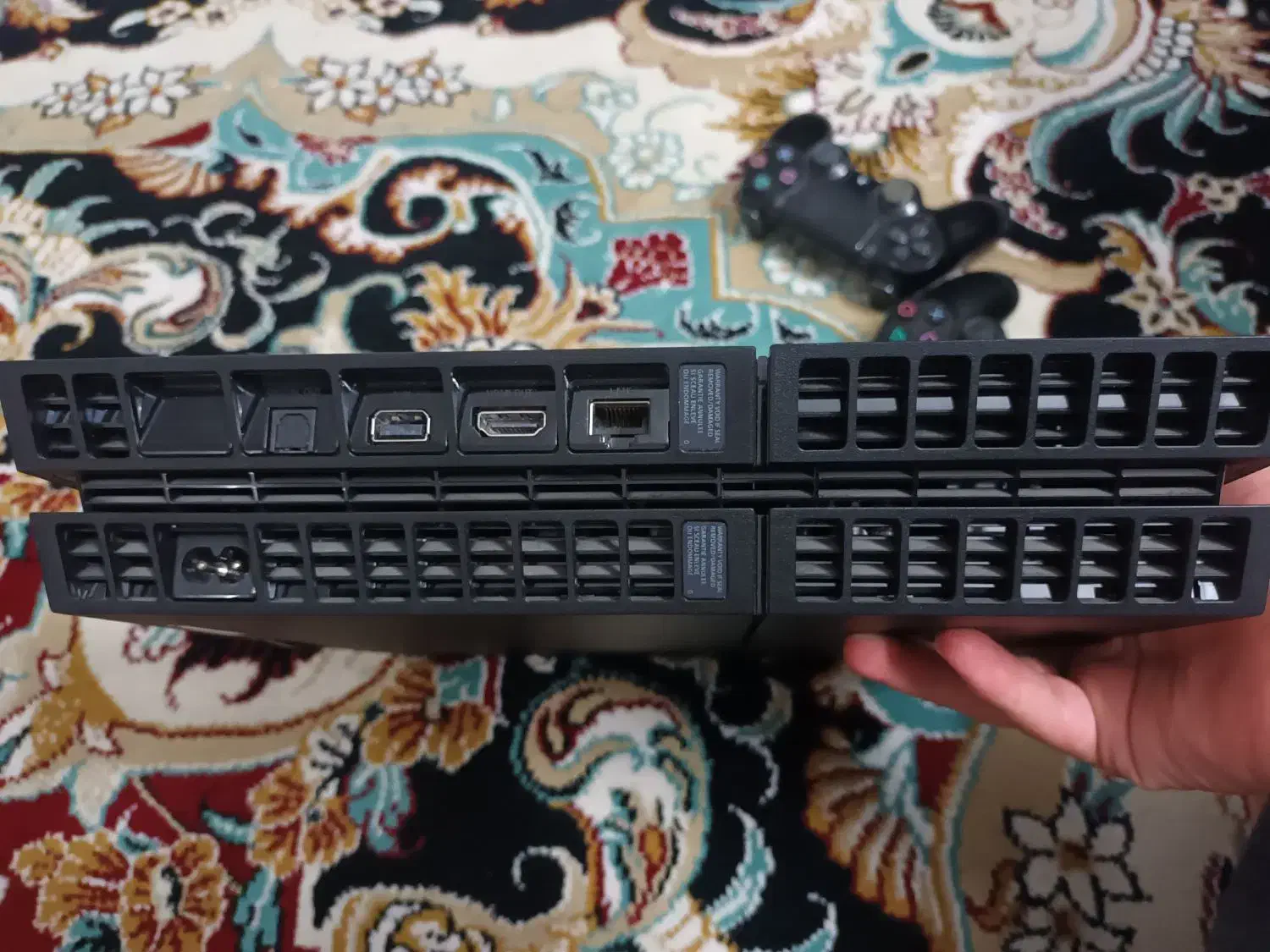 فوری ps4 fat|کنسول، بازی ویدئویی و آنلاین|مشهد, رستگار|دیوار