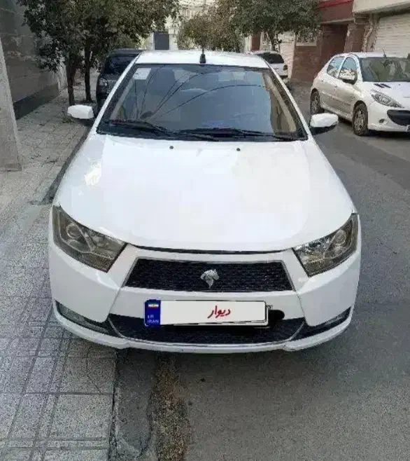 دنا معمولی تیپ ۲ مدل ۹۷ اقساطی|خودرو سواری و وانت|تهران, نارمک|دیوار