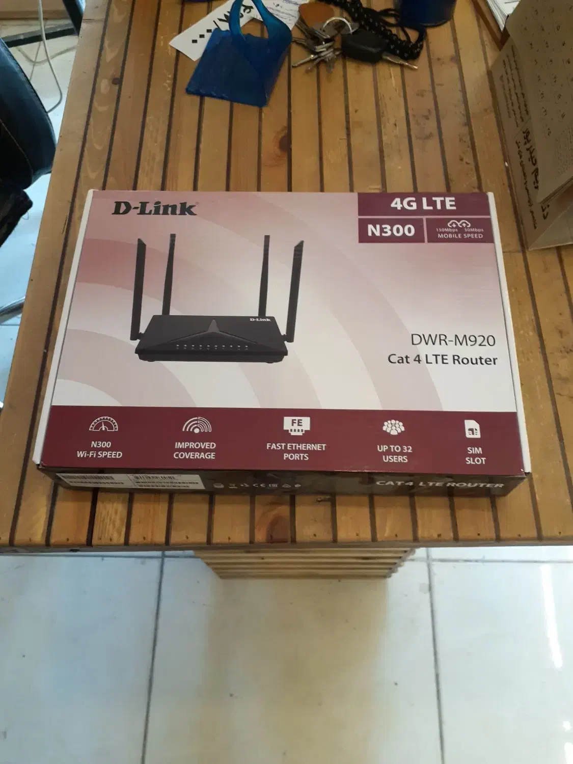 مودم دی لینک و روتر میکروتیک|مودم و تجهیزات شبکه|اسلامآباد غرب, |دیوار