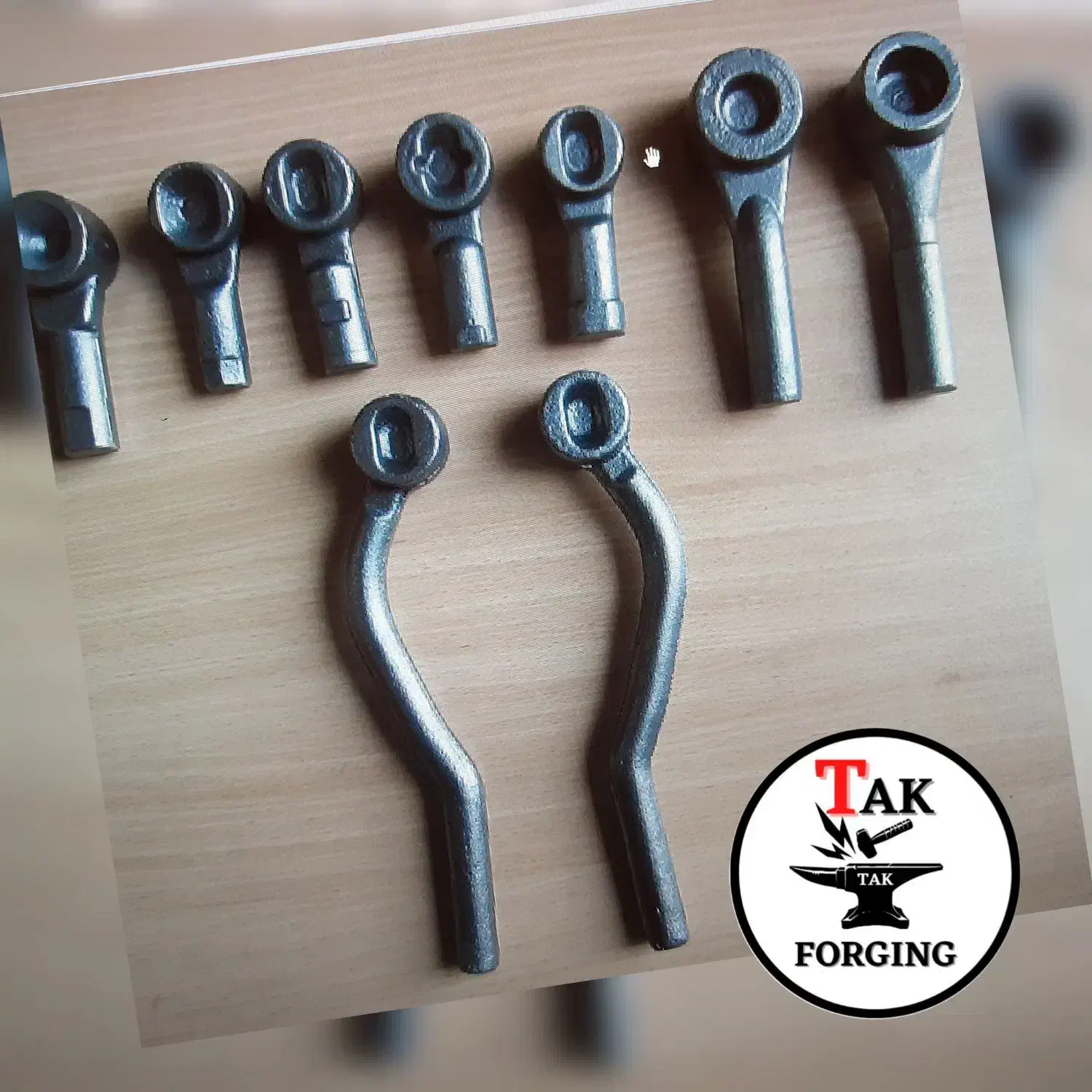 فورج انواع قطعات فلزی توسط تیم حرفه ای و متخصص|خدمات پیشه و مهارت|قدس, شهرک صنعتی زاگرس|دیوار