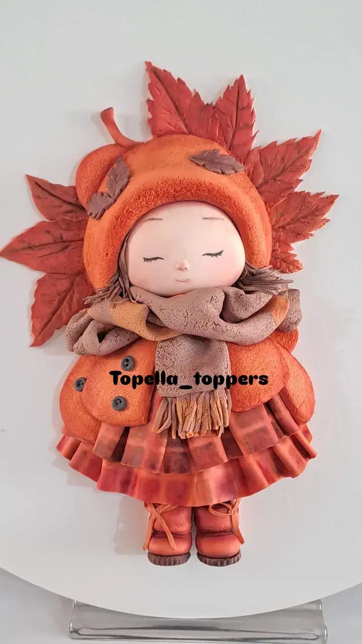 کیکت رو جذاب کن ، تاپر فوندانتی اختصاصی|صنایع دستی و سایر لوازم تزئینی|تهران, آذری|دیوار