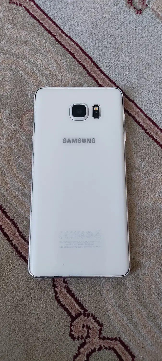 Samsung Galaxy Note5 (نوت 5)|موبایل|هشتگرد, شهرک ولیعصر (مصلی)|دیوار