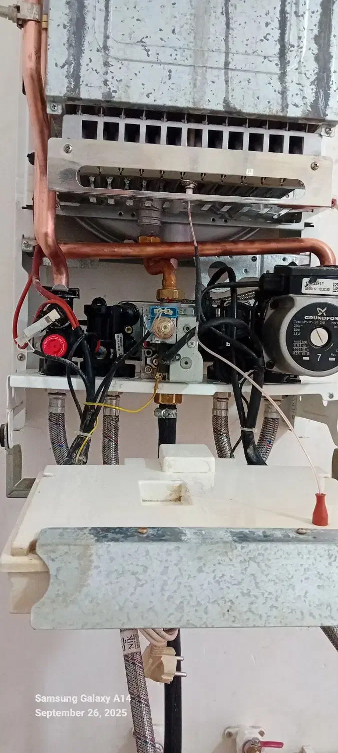 تعمیرات تخصصی پکیج|خدمات پیشه و مهارت|ملایر, |دیوار