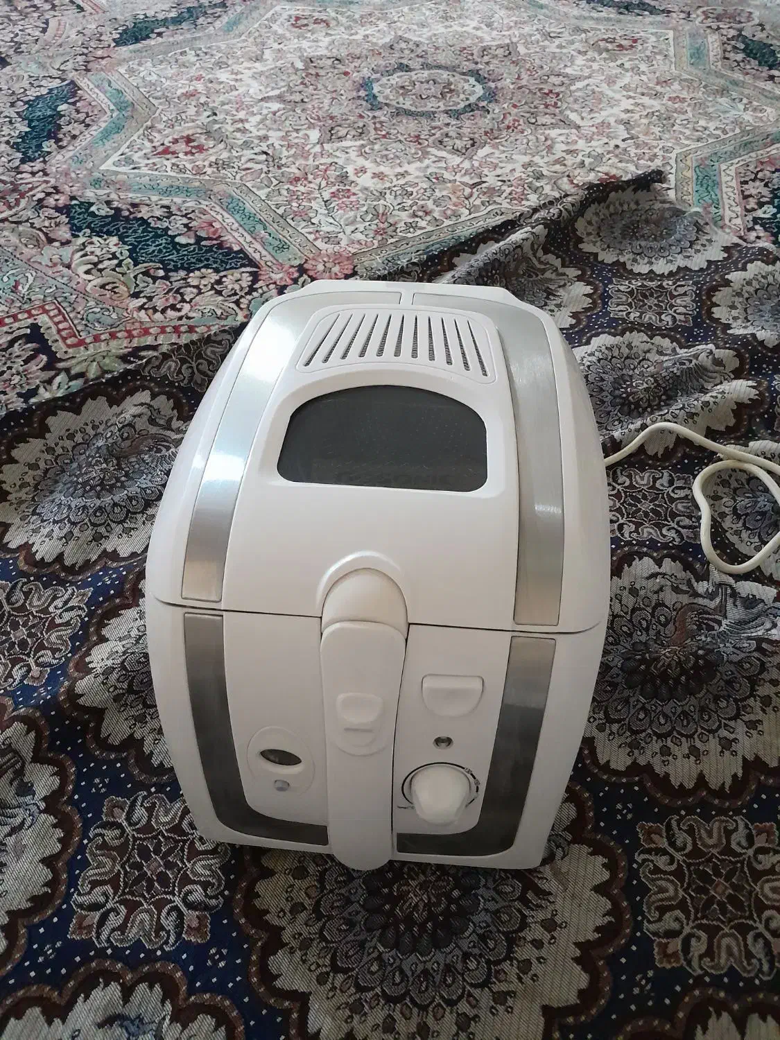 سرخکن گاسونیک|اجاق گاز و لوازم برقی پختوپز|مشهد, شهرک شهید باهنر|دیوار