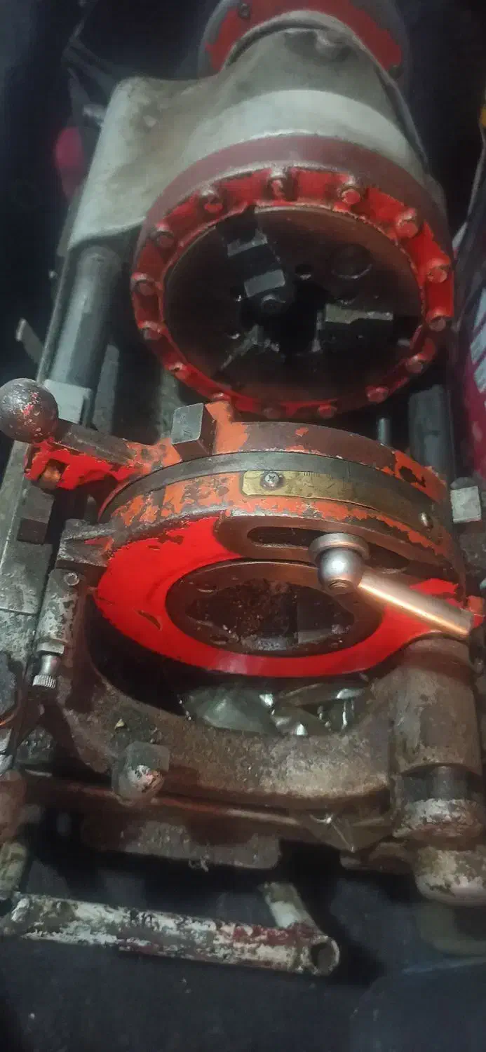 حدیده ژاپنی ۲ اینچ|ابزارآلات|کرج, شهرک فهمیده|دیوار