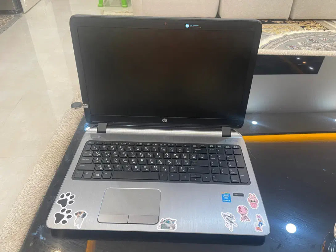 لپ تاب hp|رایانه همراه|یزد, |دیوار