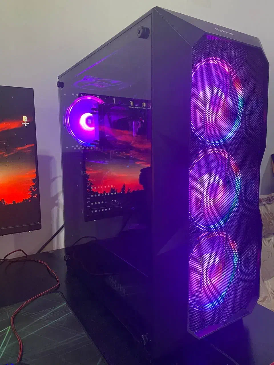 کیس گیمینگ|رایانه رومیزی|دزفول, |دیوار