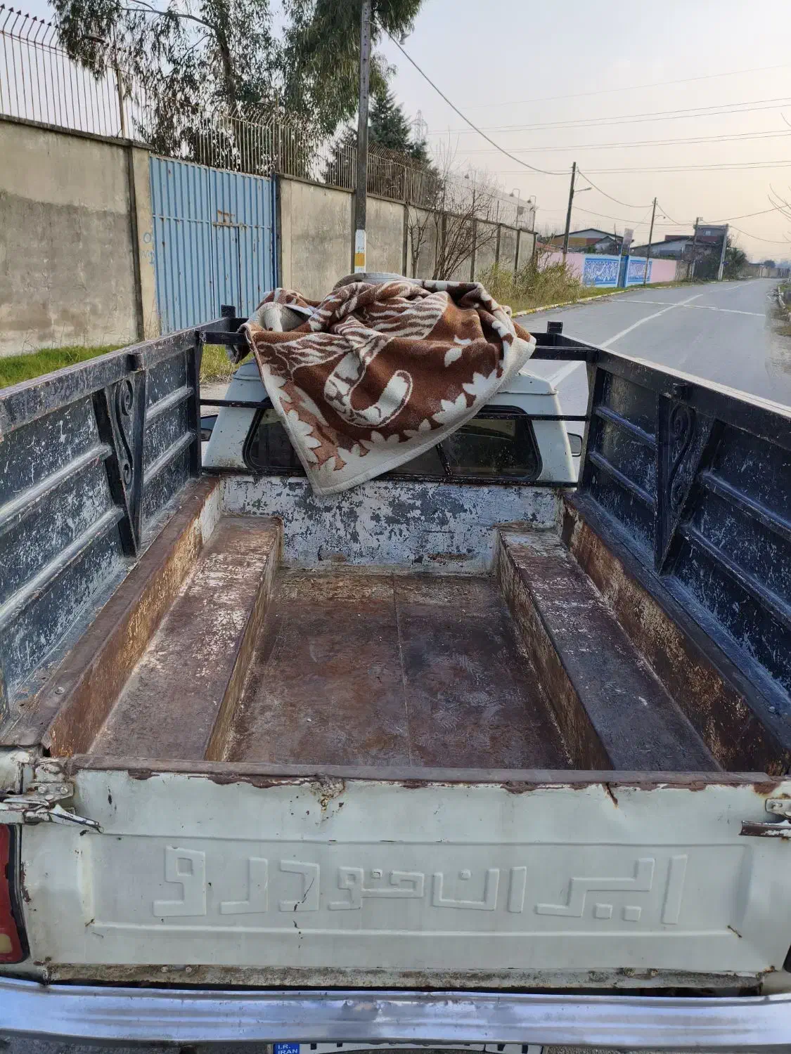 پیکان وانت سالم|خودرو سواری و وانت|قائمشهر, |دیوار