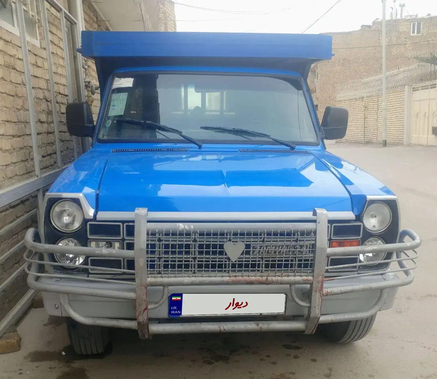 نیسان دوگانه فابریک|خودرو سواری و وانت|خمینی‌شهر, |دیوار