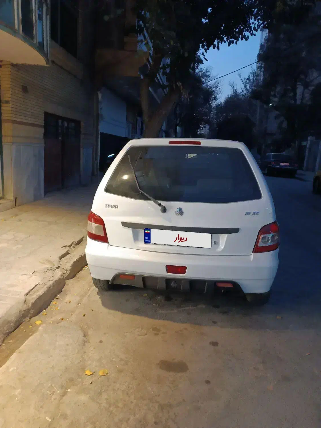 111مدل 98 درحد|خودرو سواری و وانت|مشهد, فدک|دیوار