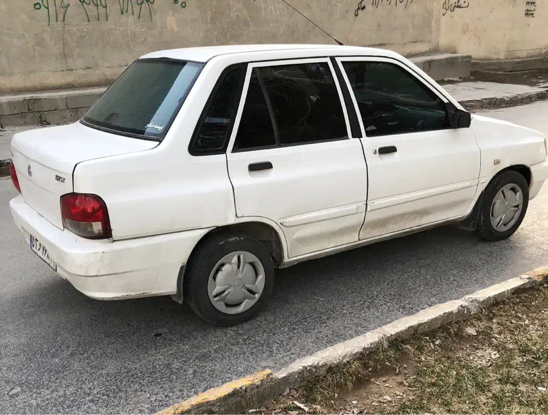 پراید ۱۳۲ مدل ۸۹|خودرو سواری و وانت|دورود, |دیوار