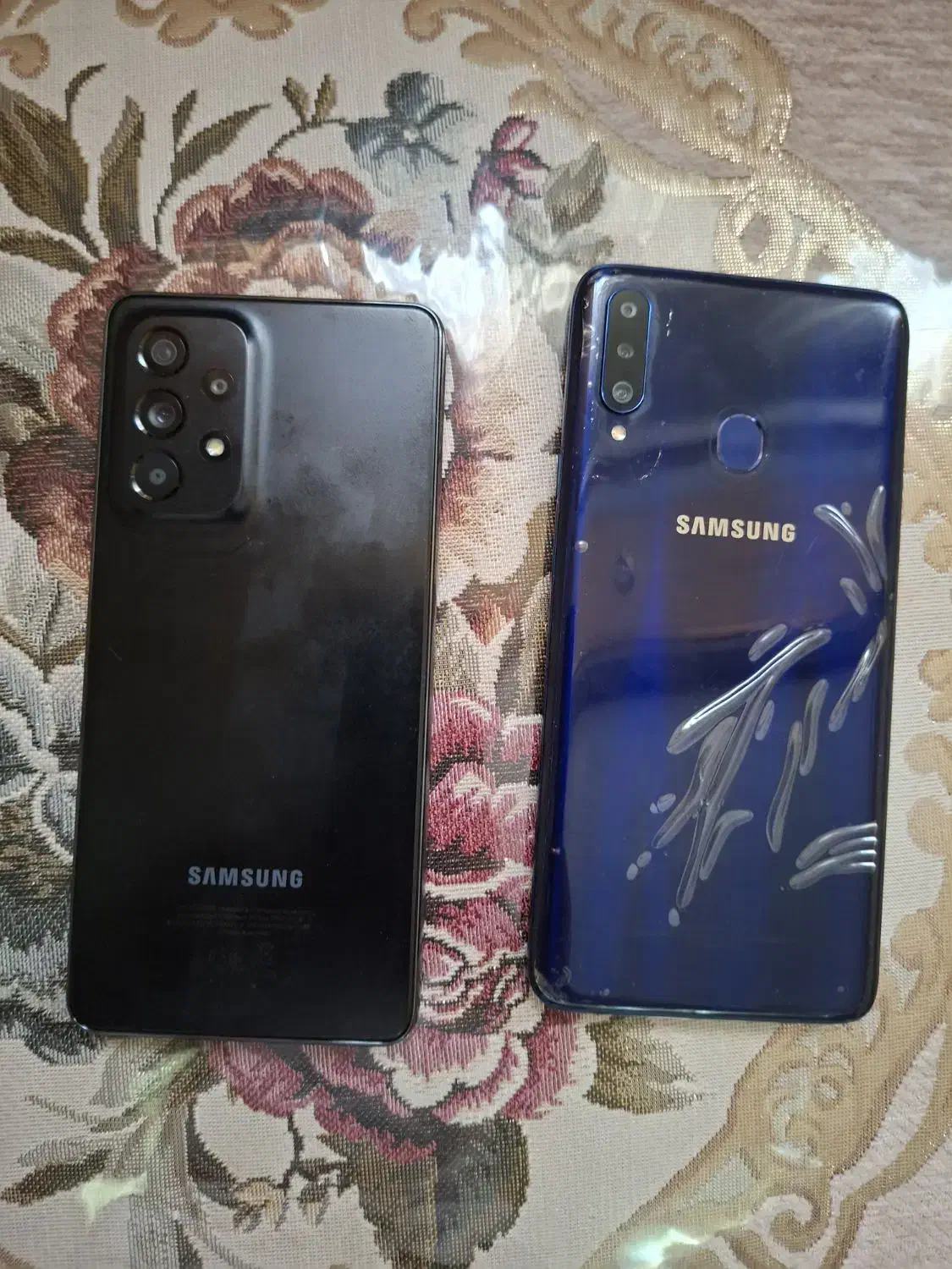 گوشی فروشی|موبایل|اندیشه, اندیشه فاز ۱|دیوار