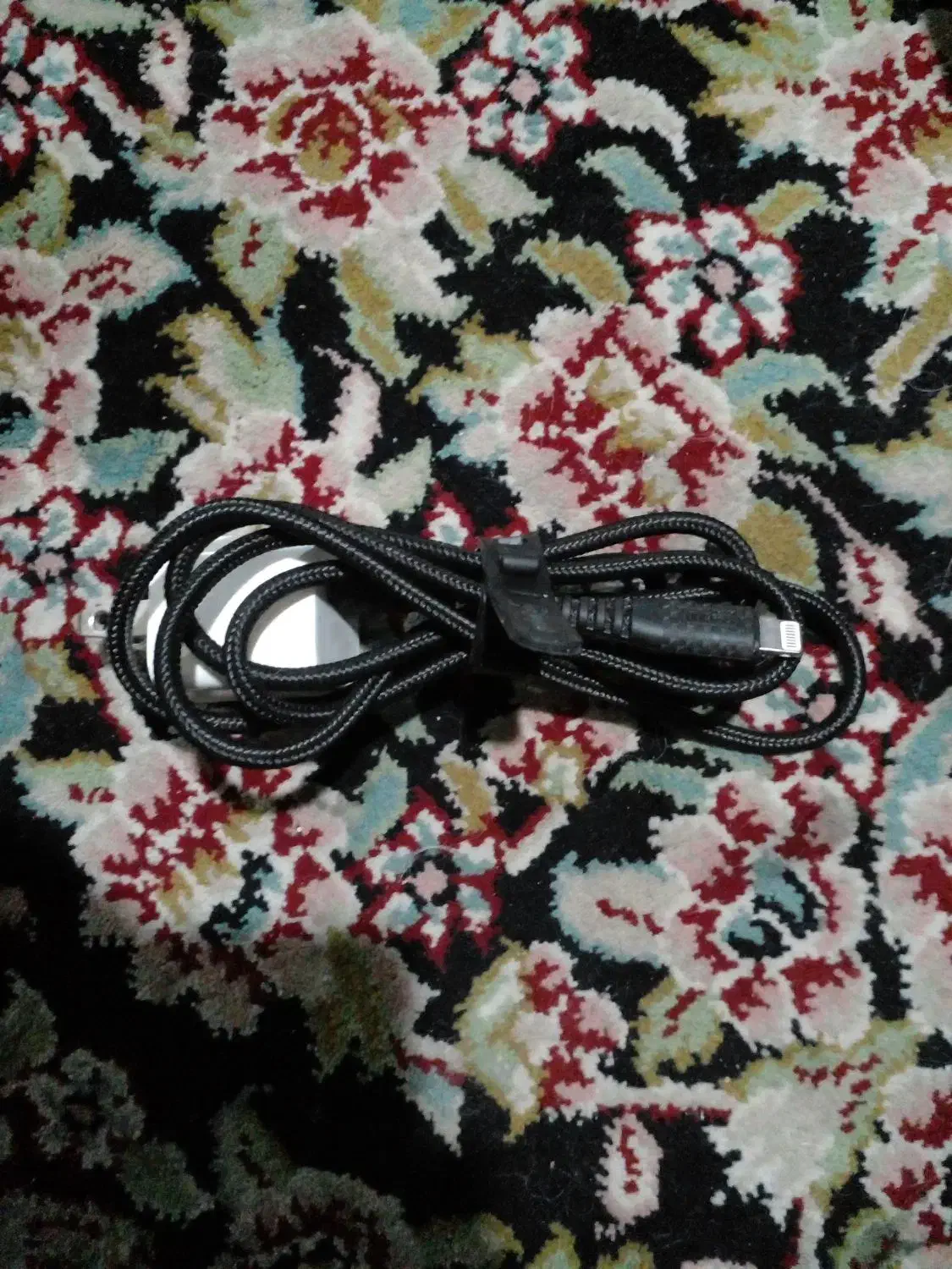 کابل شارژ اصلی آیفون (اپل)|لوازم جانبی موبایل و تبلت|تهران, شهرآرا|دیوار