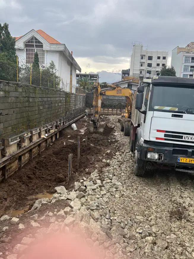 آزمایشگاه خاک|خدمات پیشه و مهارت|چالوس, |دیوار