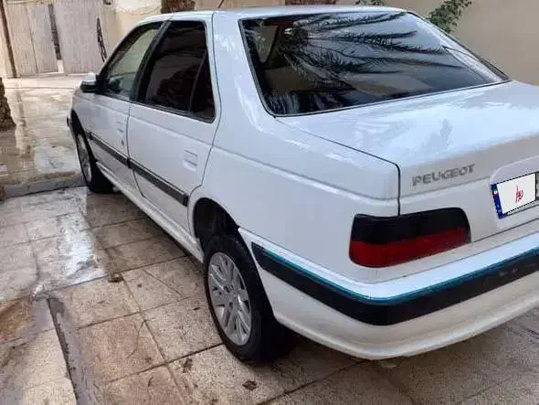 پژو ۹۹ صفر پارس ۴۰۳ فول|خودرو سواری و وانت|بم, |دیوار