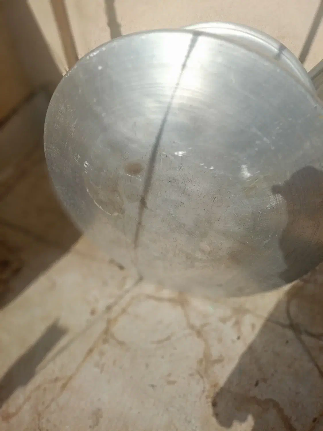 قابلمه روحی درحد نو  قطر 95گاز تکنو ک6شعله|ظروف پختوپز|قرچک, زیبا شهر|دیوار