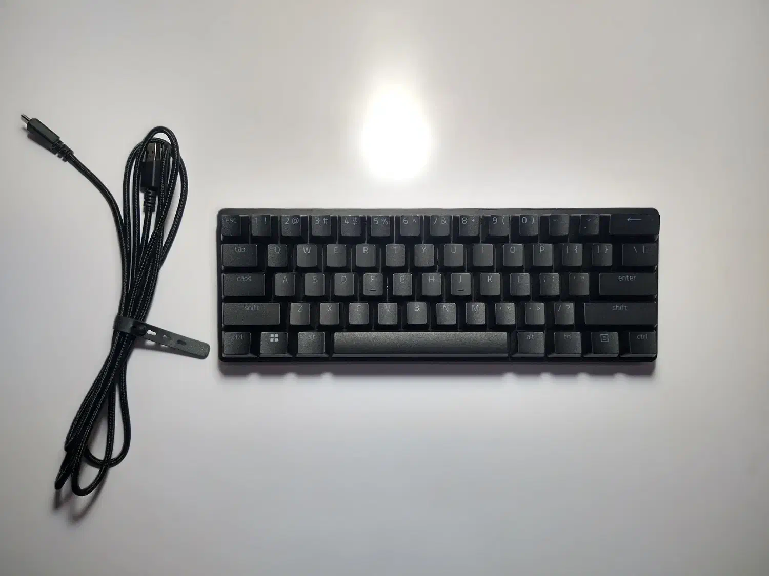 کیبورد گیمینگ Razer Huntsman Mini Red|قطعات و لوازم جانبی رایانه|اهواز, کیانپارس |دیوار