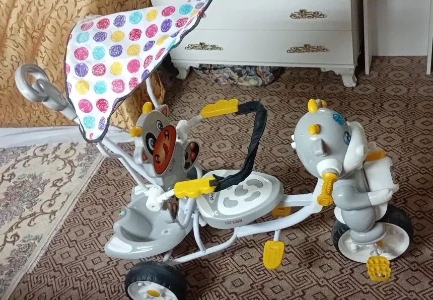 سه چرخه|دوچرخه، اسکیت، اسکوتر|اصفهان, همدانیان|دیوار