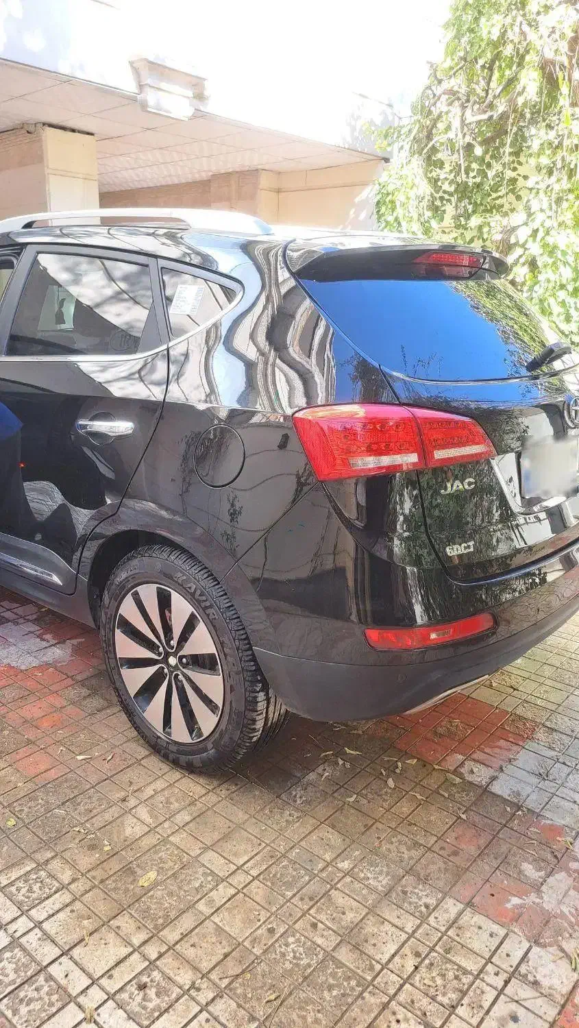 جک s5 اتومات|خودرو سواری و وانت|کرمانشاه, |دیوار