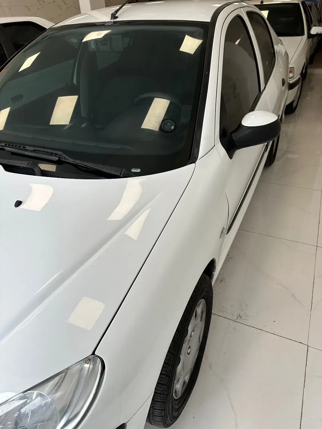 206sd مدل ۹۵|خودرو سواری و وانت|اردبیل, |دیوار