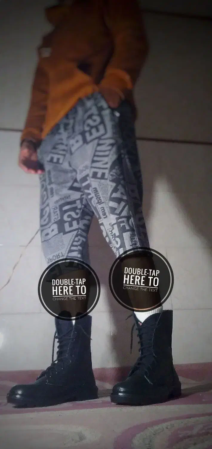 پوتین مردانه چرم|کیف، کفش، کمربند|مشهد, عبادی|دیوار