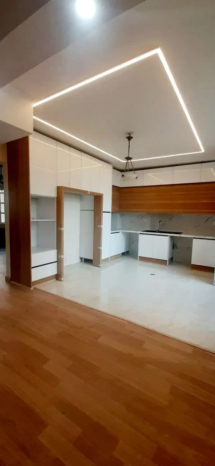 سعادت اباد ، ویلایی ، مستر ، ۲ پارکینگ