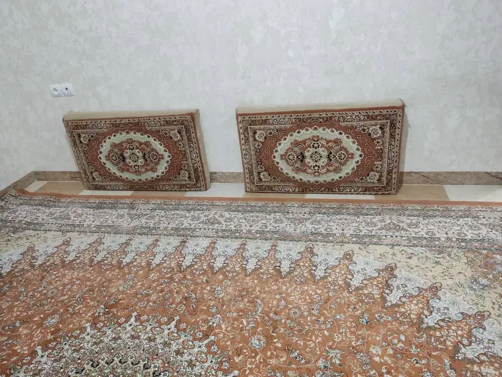 فرش بسیار تمیز و مرتب|فرش|سردشت, |دیوار