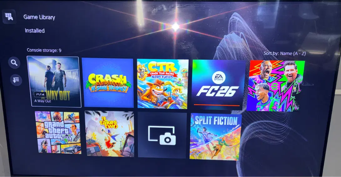 Ps5 fat digital|کنسول، بازی ویدئویی و آنلاین|اهواز, رسالت|دیوار