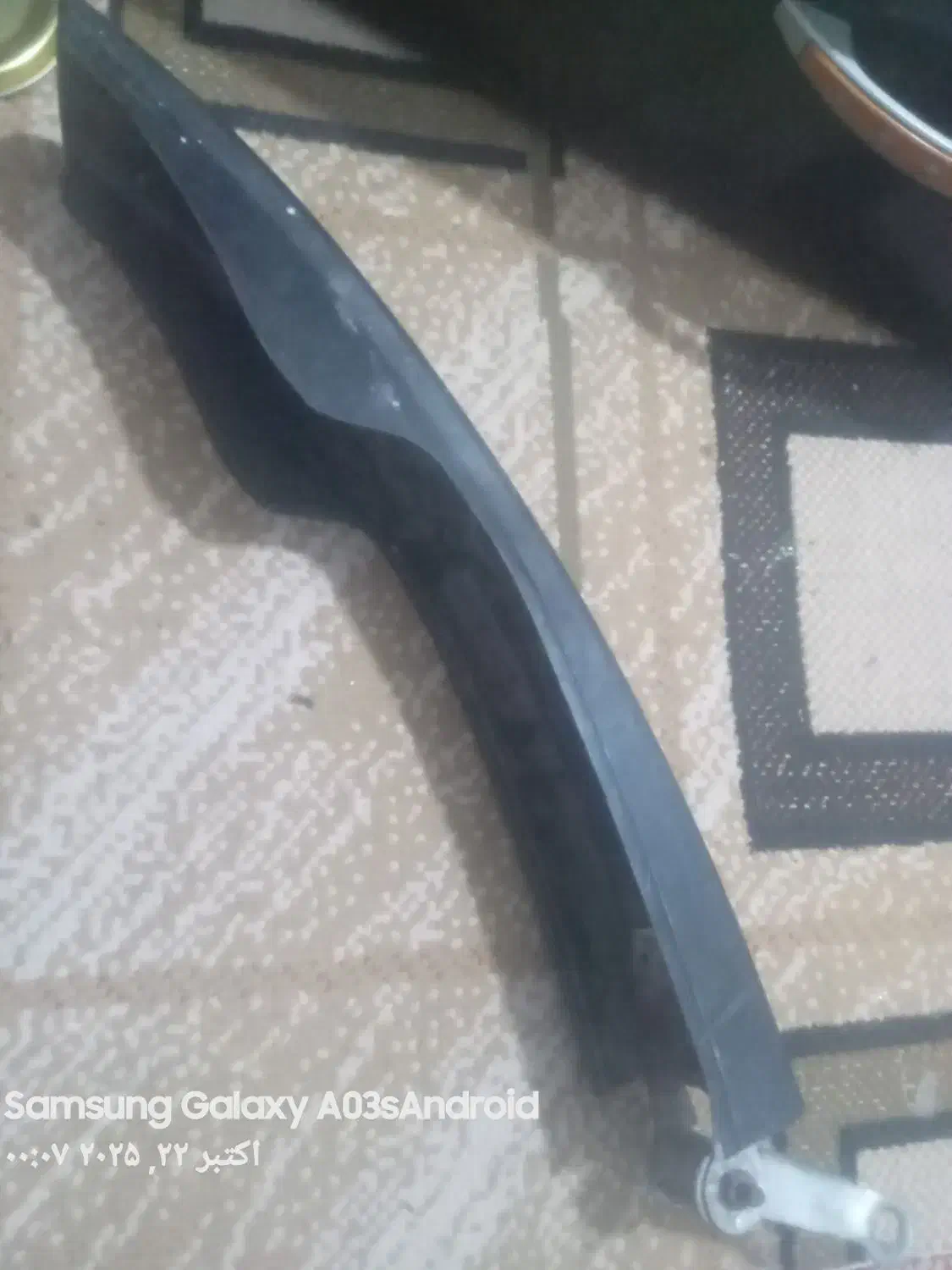 گلگیرعقب دوچرخه|دوچرخه، اسکیت، اسکوتر|سبزوار, قصبه غربی|دیوار