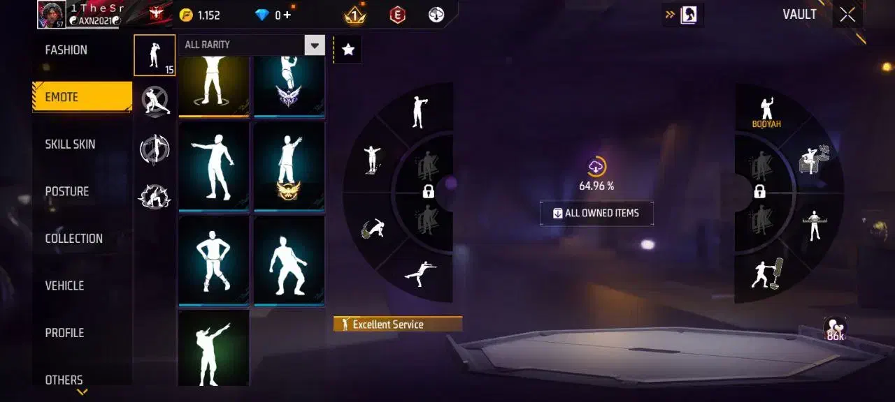 اک فری فایر|کنسول، بازی ویدئویی و آنلاین|مرند, |دیوار