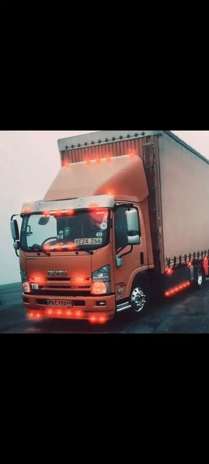 اتوبار هوشمند *ممتاز* حمل اثاث منزل وجهیزیه تخصصی|خدمات حمل و نقل|یزد, |دیوار