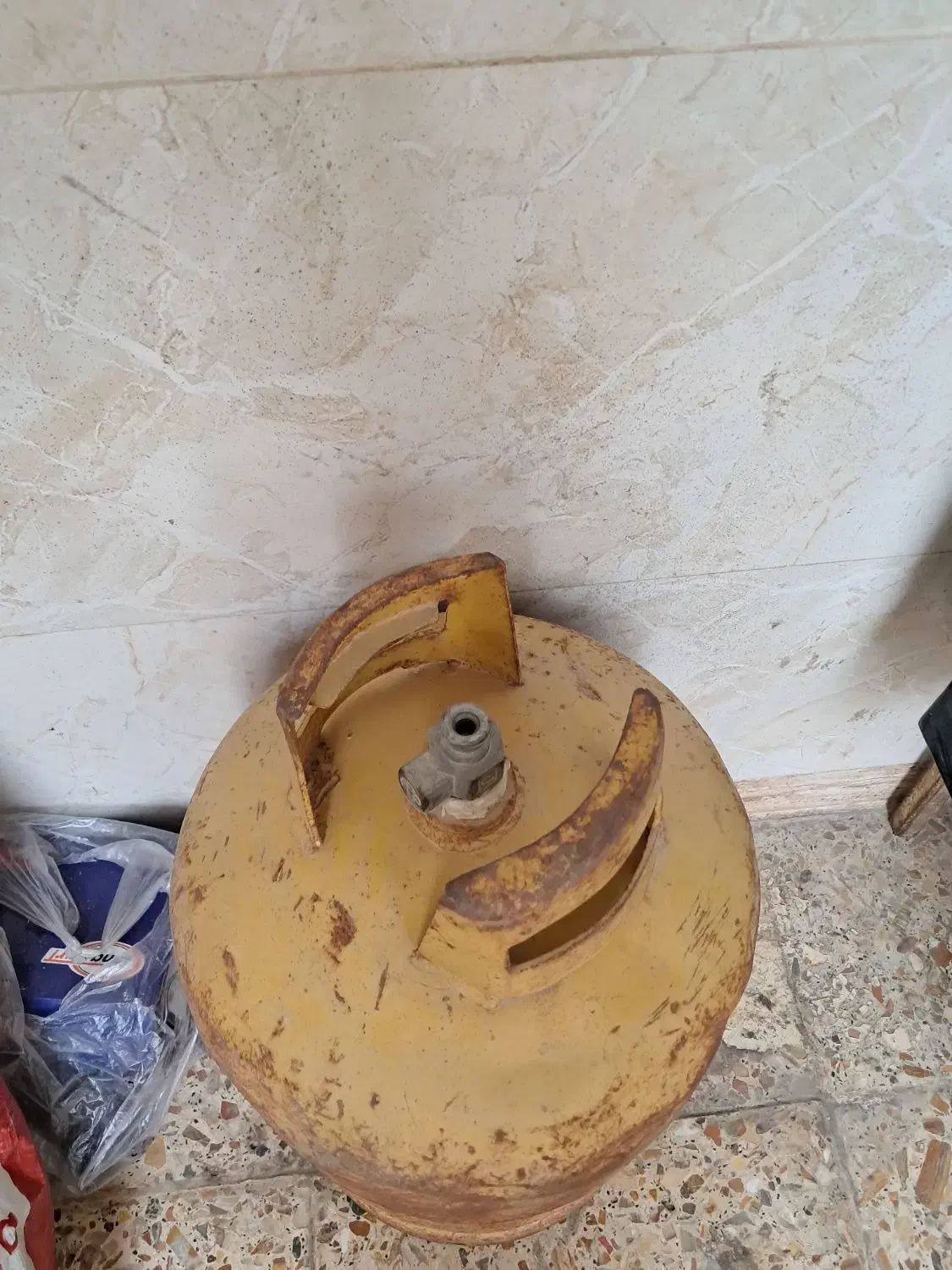 کپسول گاز|اجاق گاز و لوازم برقی پختوپز|ایذه, |دیوار