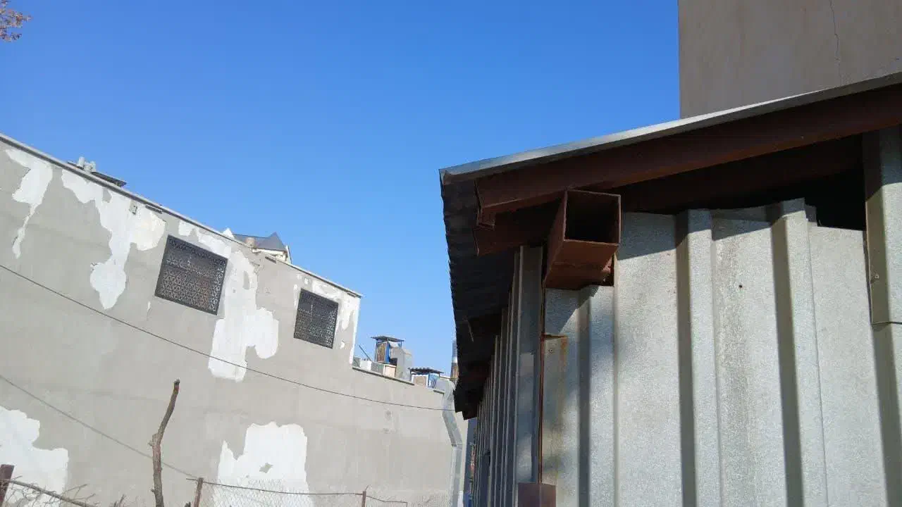 کانکس فروشی مناسب جهت انبارابزارکارگاهی|مصالح و تجهیزات ساختمان|اراک, |دیوار