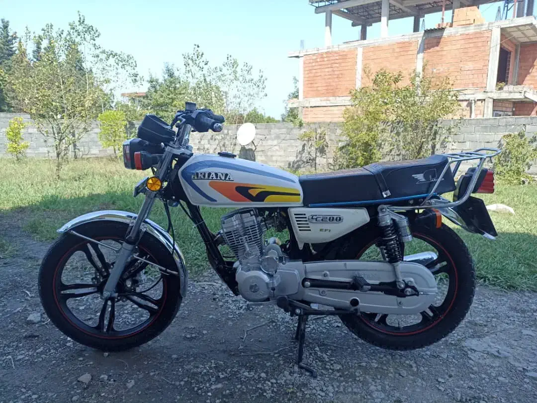 200|موتورسیکلت|اردبیل, |دیوار