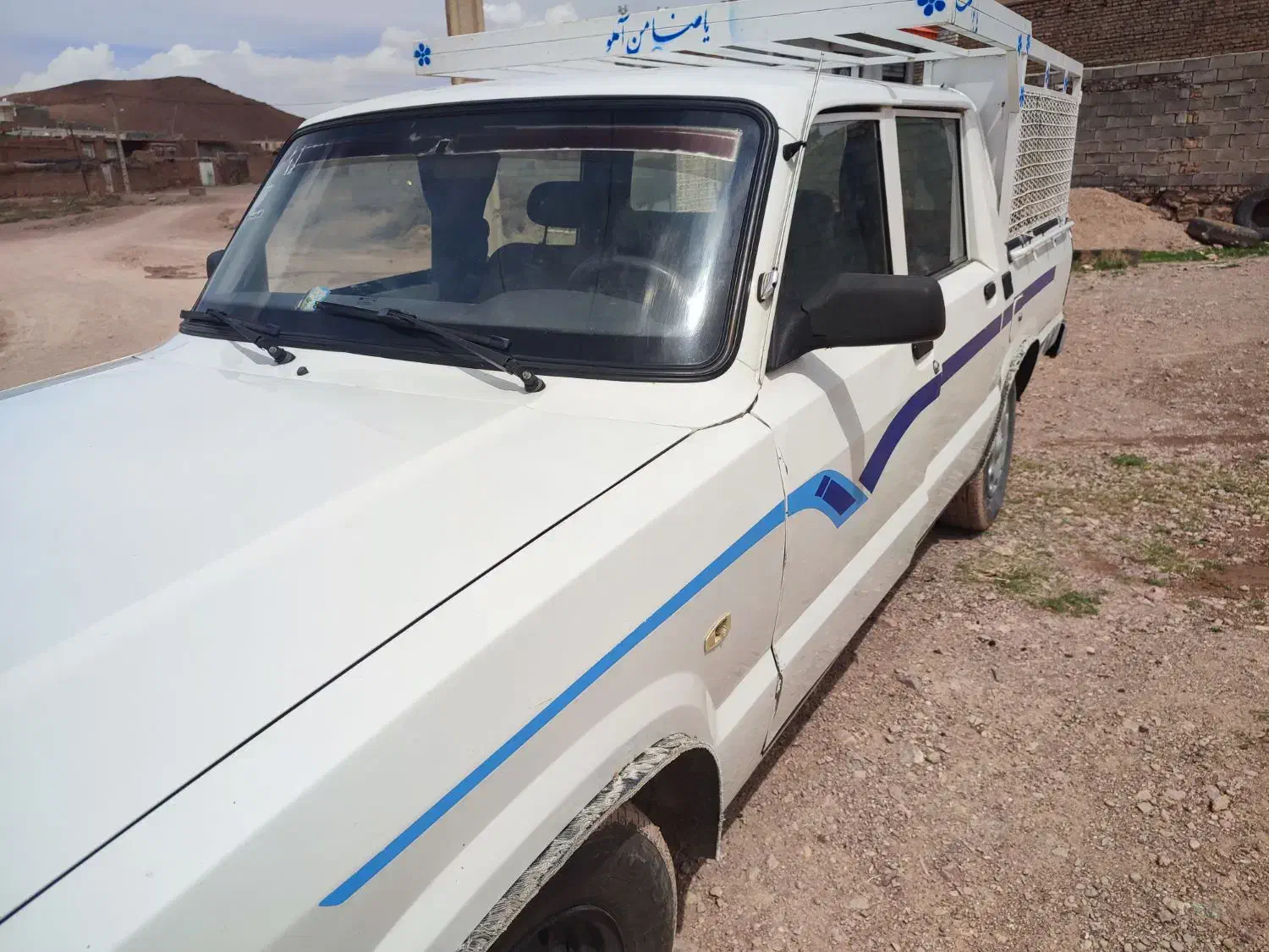 مزدا۲۰۰۰ژاپن مدل۹۵|خودرو سواری و وانت|بیرجند, |دیوار