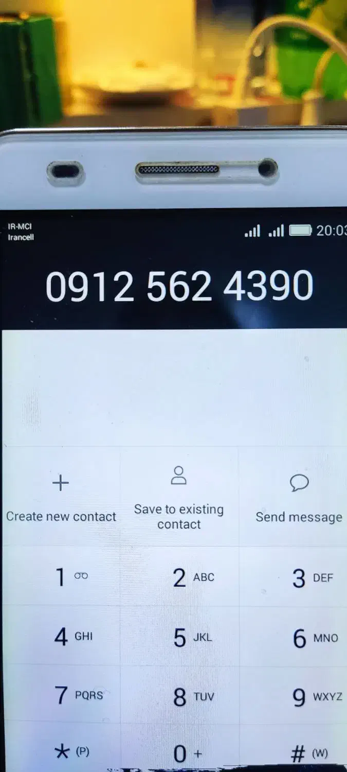 سیم کارت کد 5|سیم‌کارت|تهران, ایرانشهر|دیوار