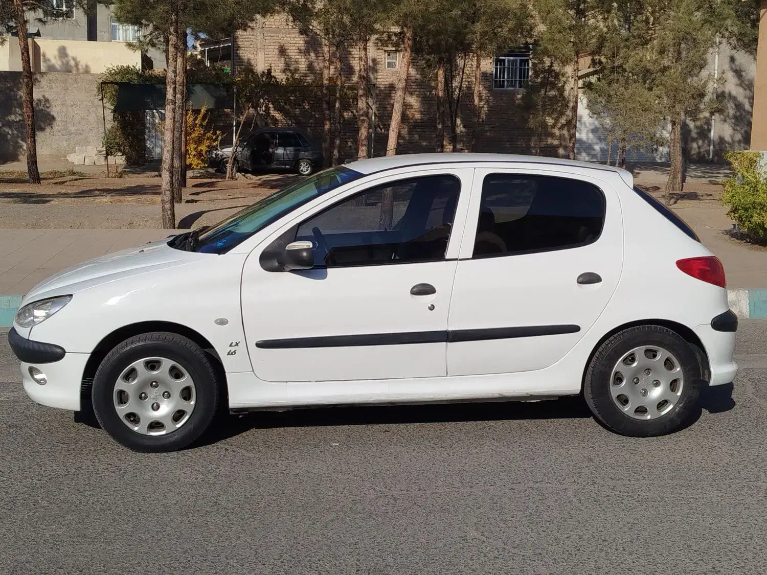 ۲۰۶تیپ۵|خودرو سواری و وانت|نیشابور, شهرک قدس|دیوار