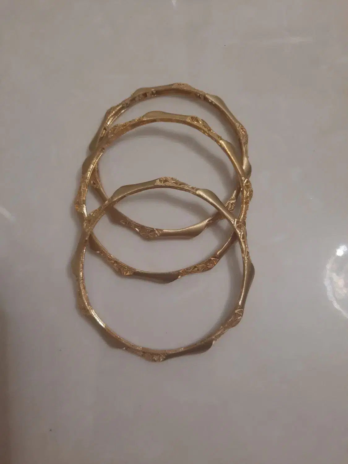 النگوی رنگ ثابت فیوژن ۳ عدد|بدلیجات|همدان, |دیوار