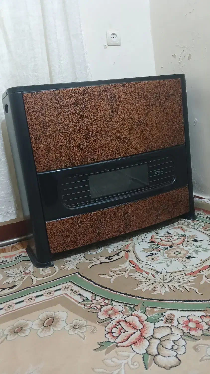 بخاری نو|بخاری، هیتر، شومینه|ایذه, |دیوار