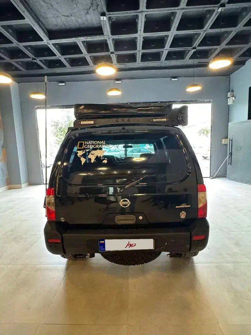 رونیز ۸۹ بدون رنگ|خودرو سواری و وانت|مشهد, وکیلآباد|دیوار