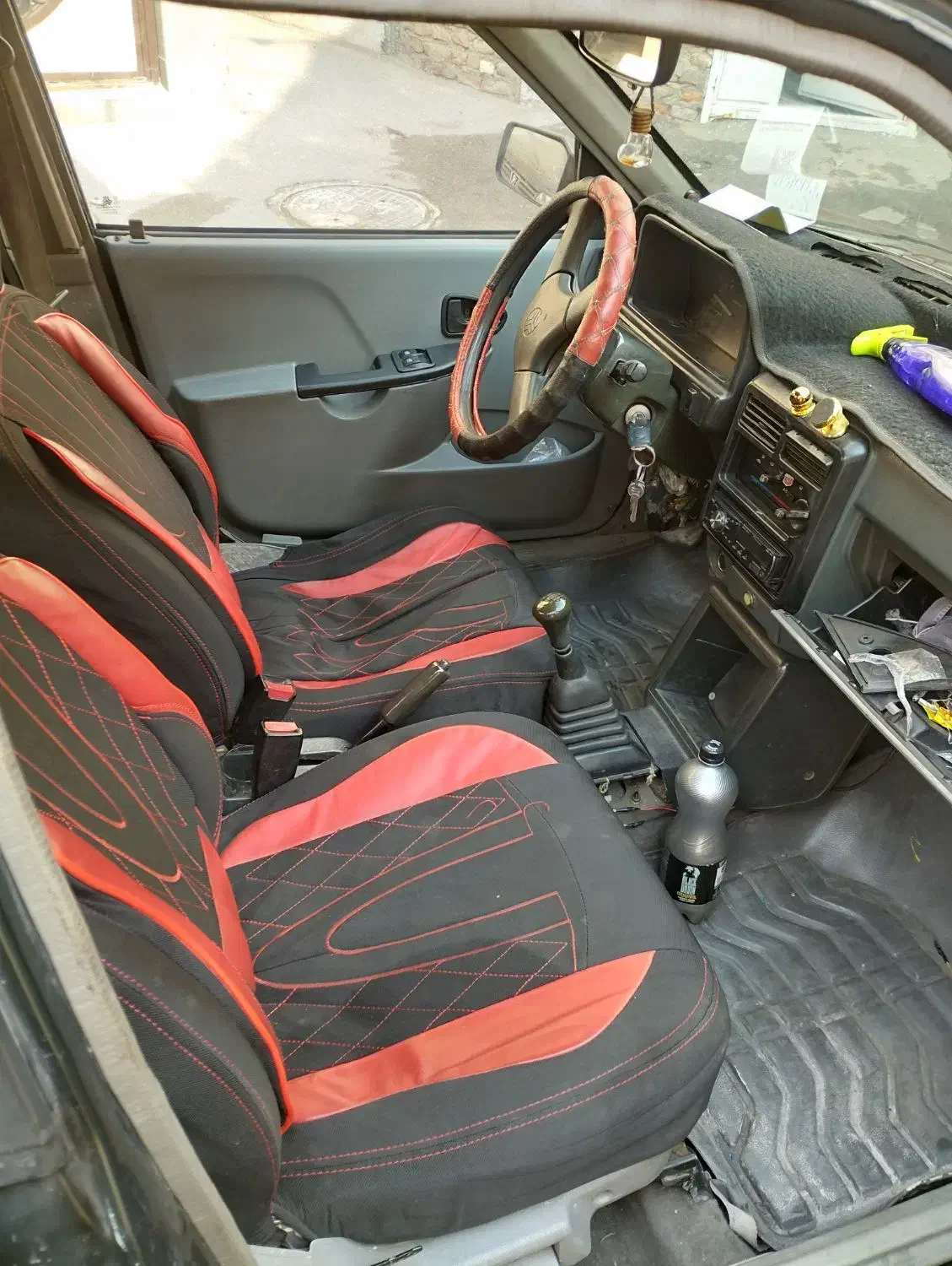 پراید 83|خودرو سواری و وانت|تبریز, |دیوار