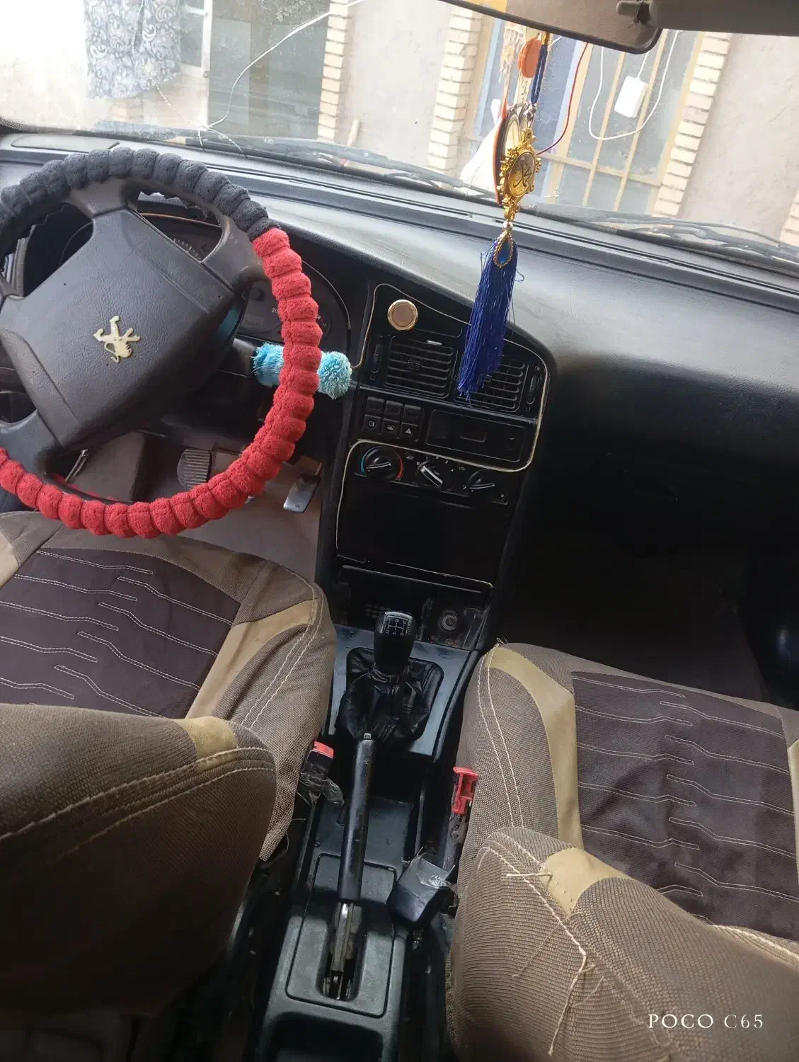 ماشین پژو|خودرو سواری و وانت|گنبکی, |دیوار