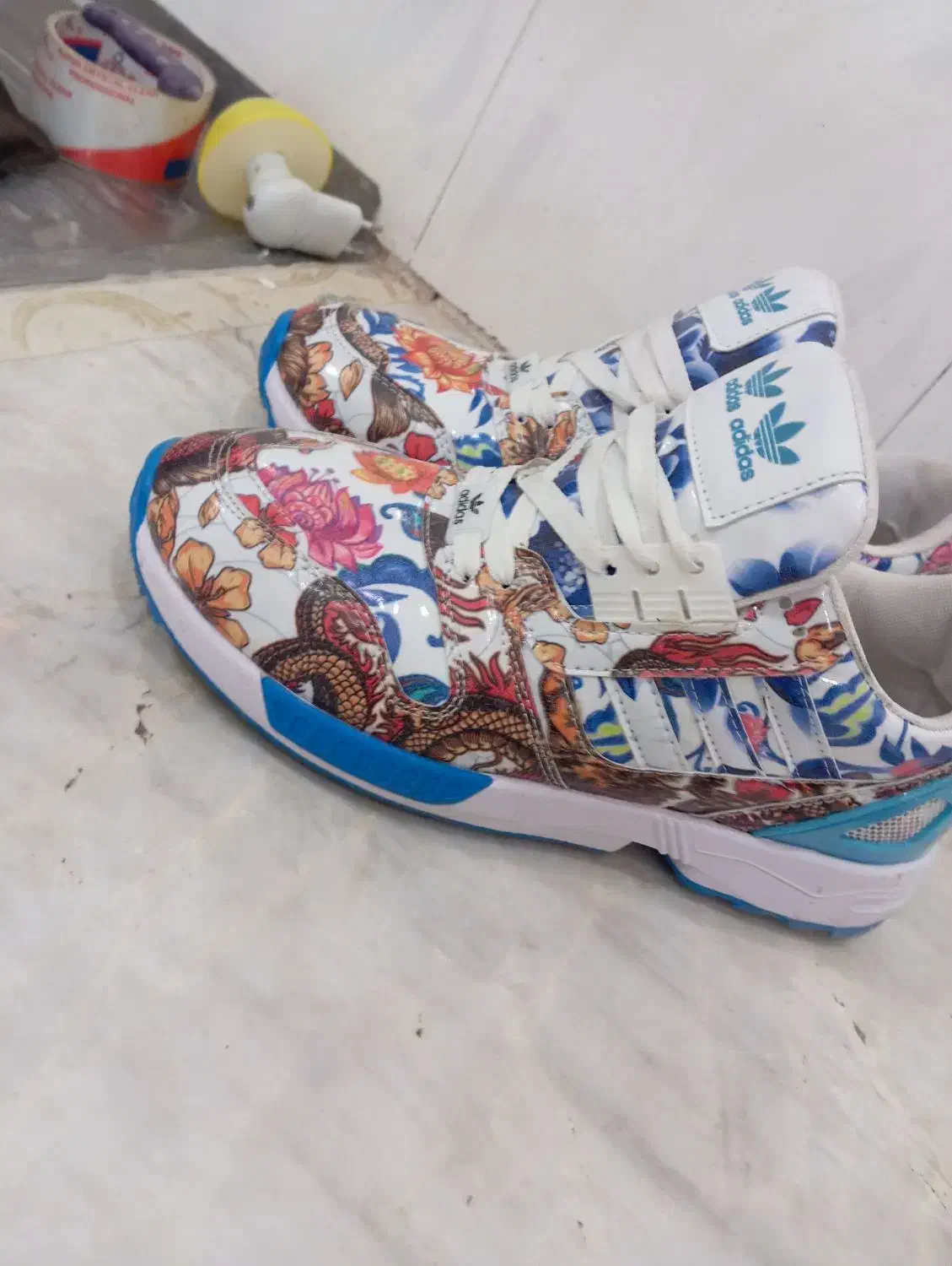 کتونی zx|کیف، کفش، کمربند|قم, بلوار امین و ساحلی|دیوار