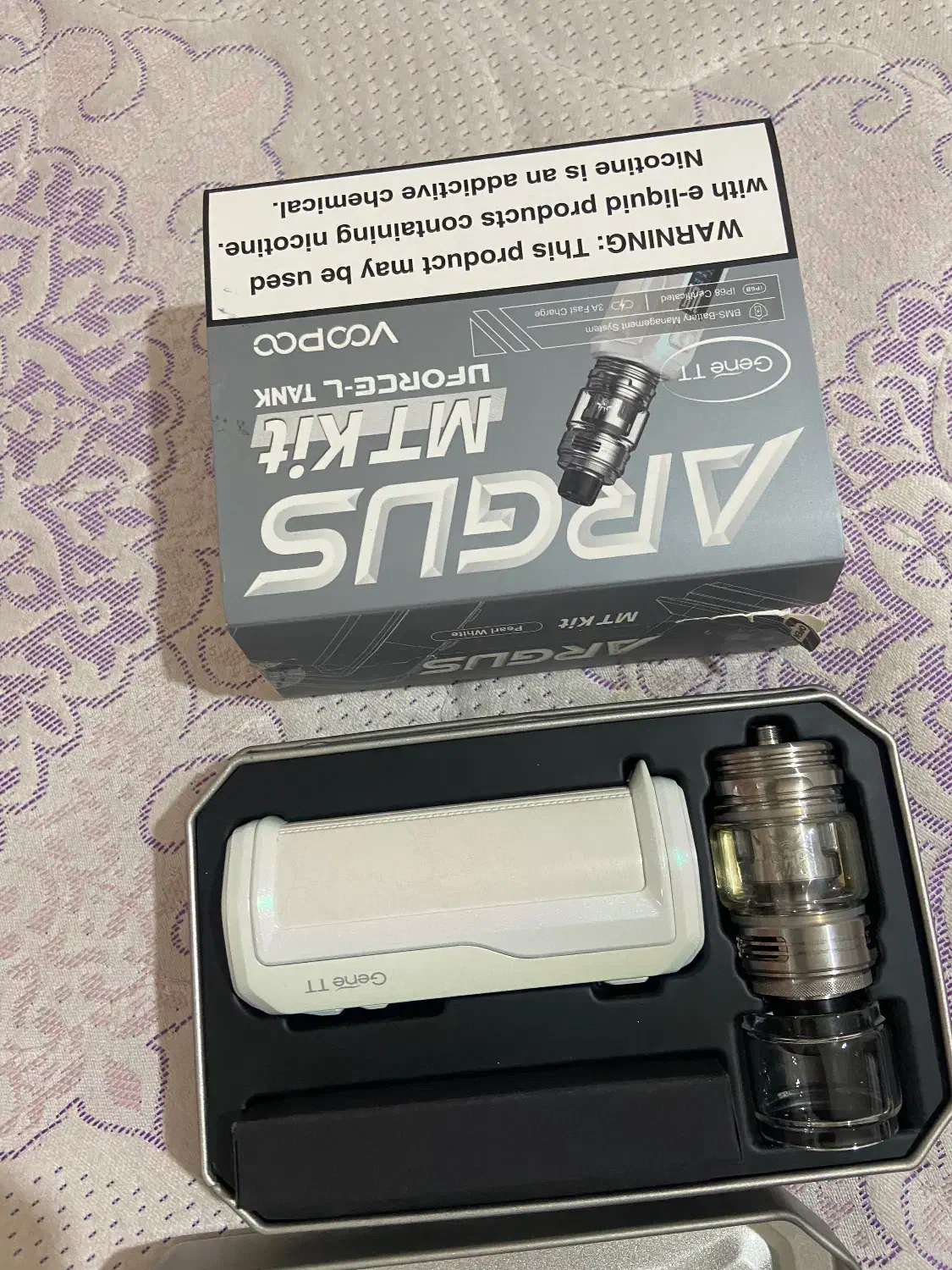 ویپ Argus|زیورآلات و اکسسوری|ماکو, |دیوار