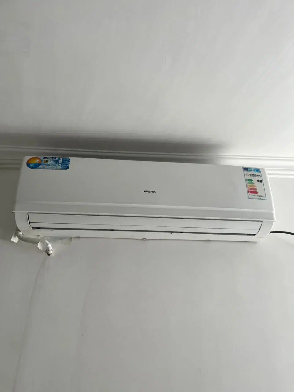 کولر 30 هزار عرشیا|کولر گازی و فن‌کوئل|جم, |دیوار
