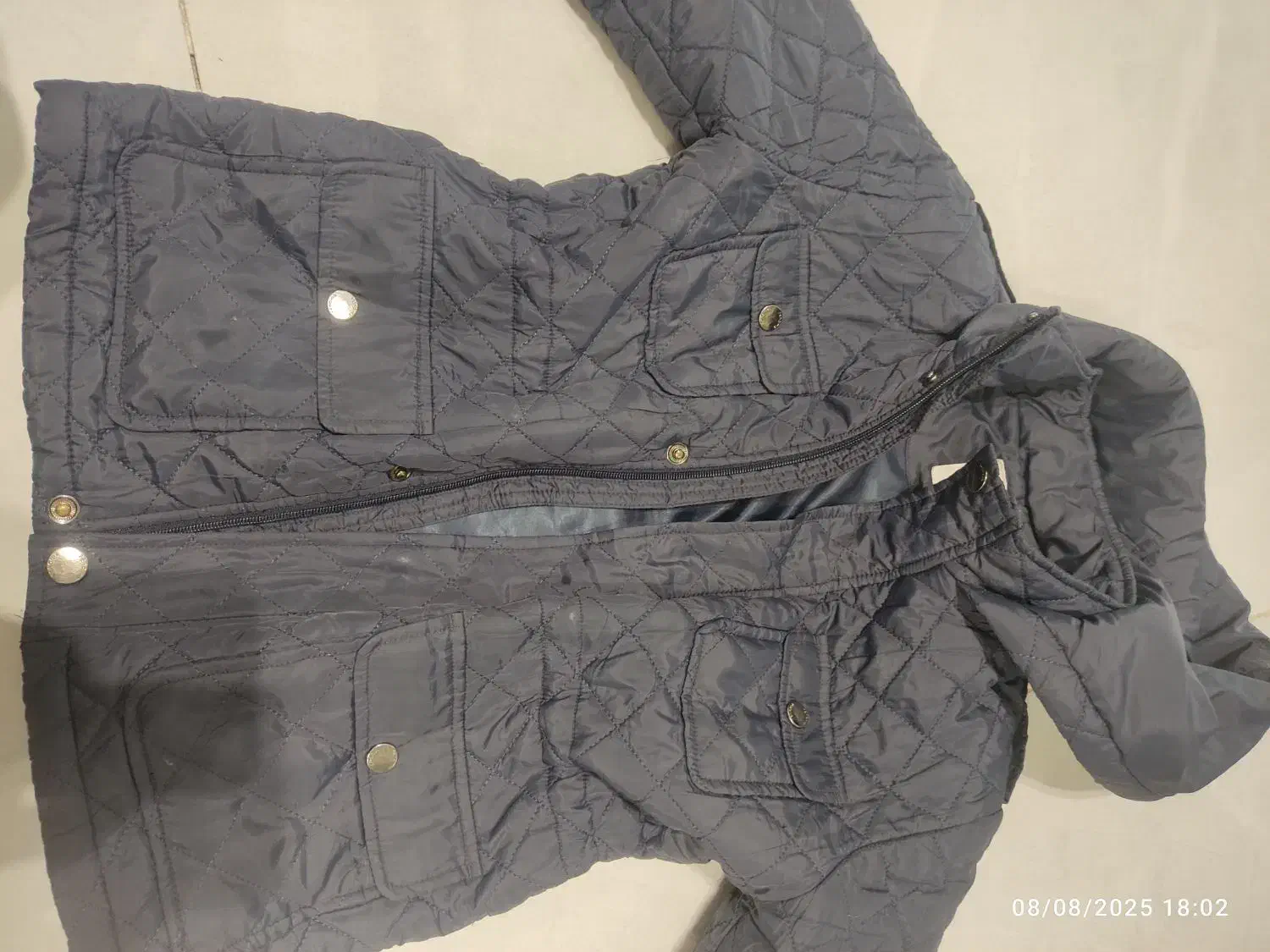 کاپشن پسرانه|کفش و لباس بچه|تبریز, |دیوار