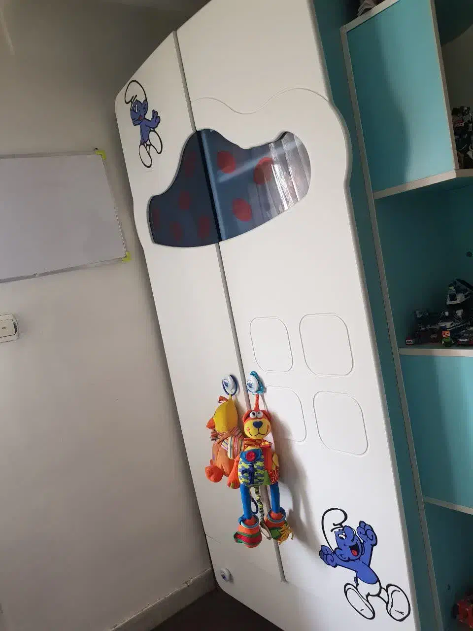 فروش تخت و کمد کودک و نوجوان|تخت و سرویس خواب|تهران, تهرانسر شمالی|دیوار