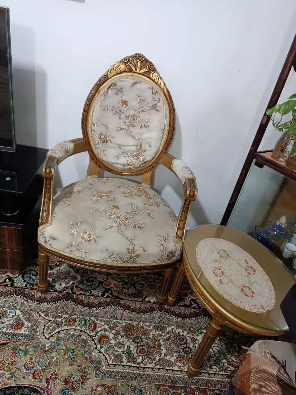 مبل استیل نه نفره|مبلمان خانگی و میز عسلی|آمل, |دیوار