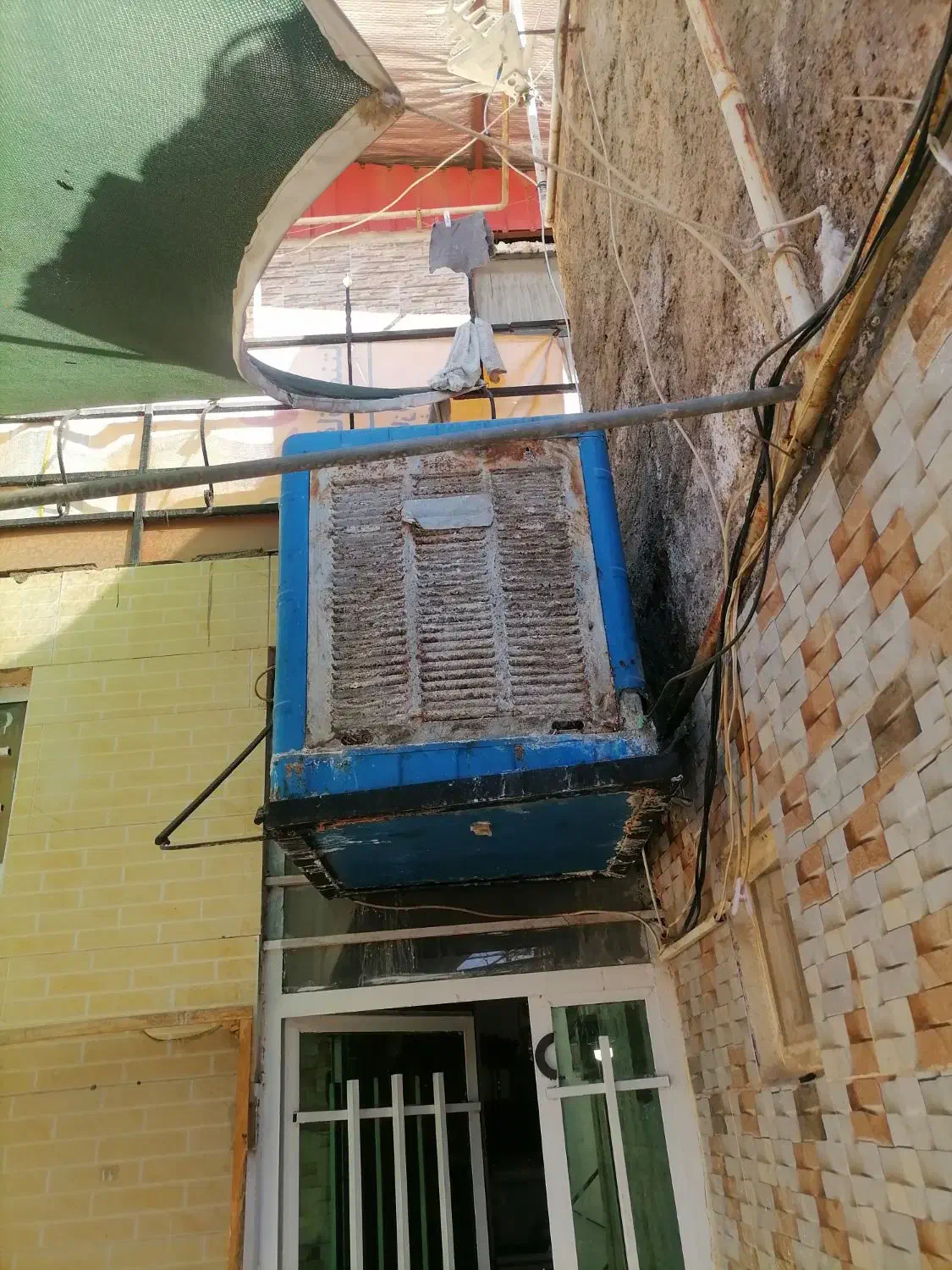 کولر7000و3500کارکرده|کولر آبی|کرمان, |دیوار