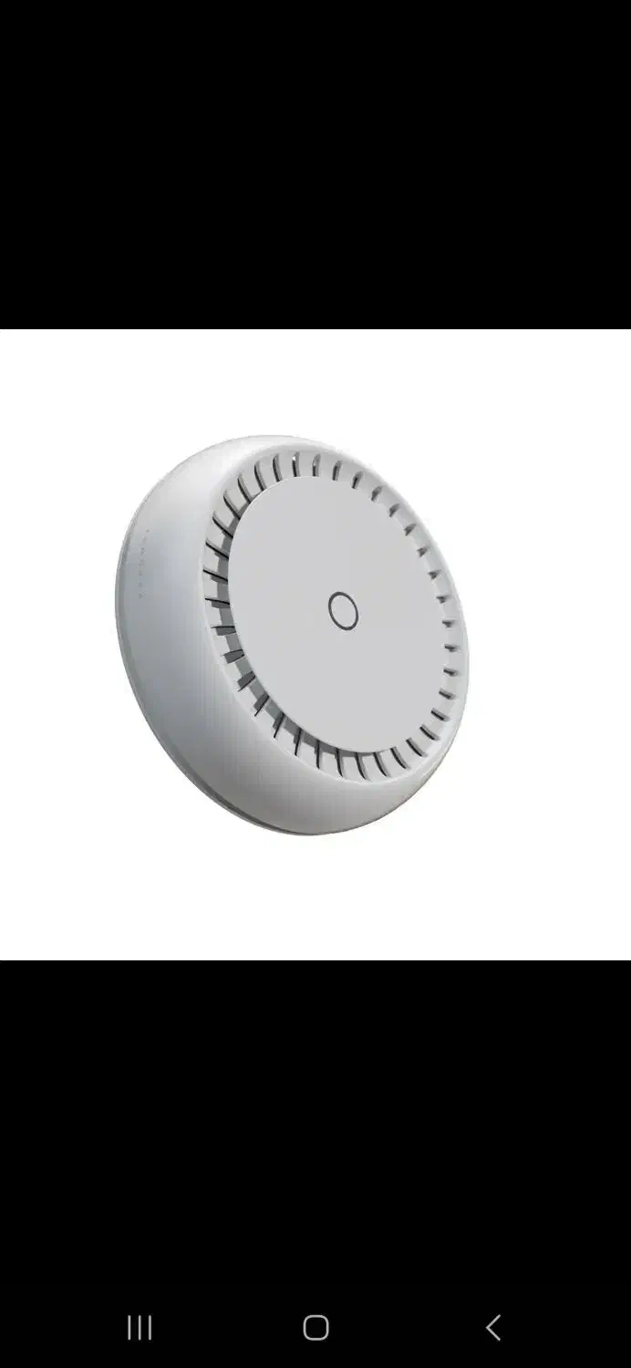 اکسس پوینت بی سیم میکروتک  CAP XL AC|مودم و تجهیزات شبکه|تهران, جمهوری|دیوار